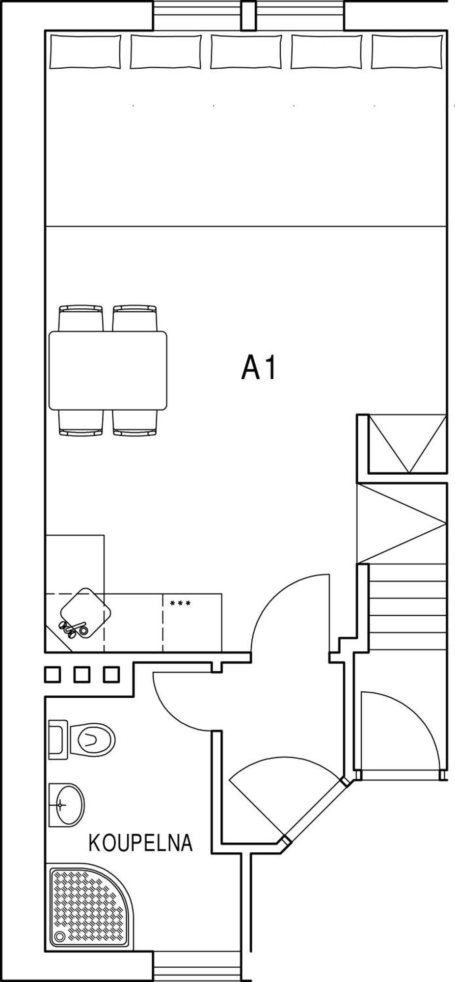 Penzion Apartmany Aninka Mariánská Exterior foto