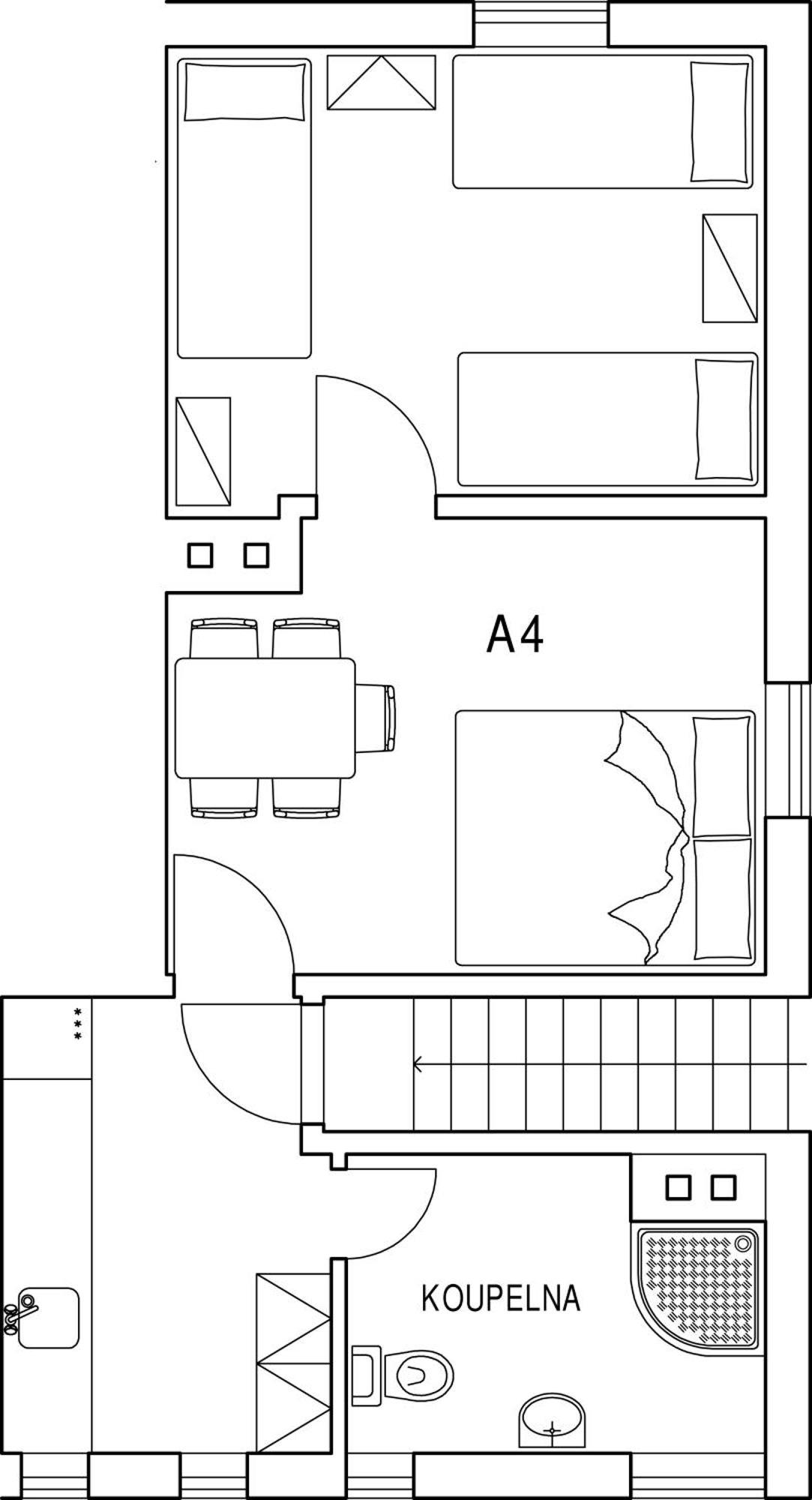 Penzion Apartmany Aninka Mariánská Exterior foto