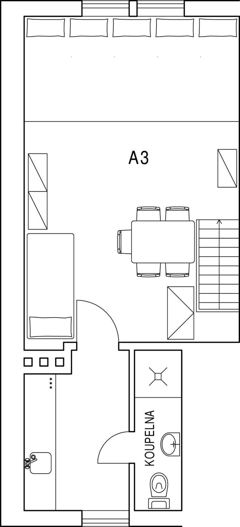 Penzion Apartmany Aninka Mariánská Exterior foto