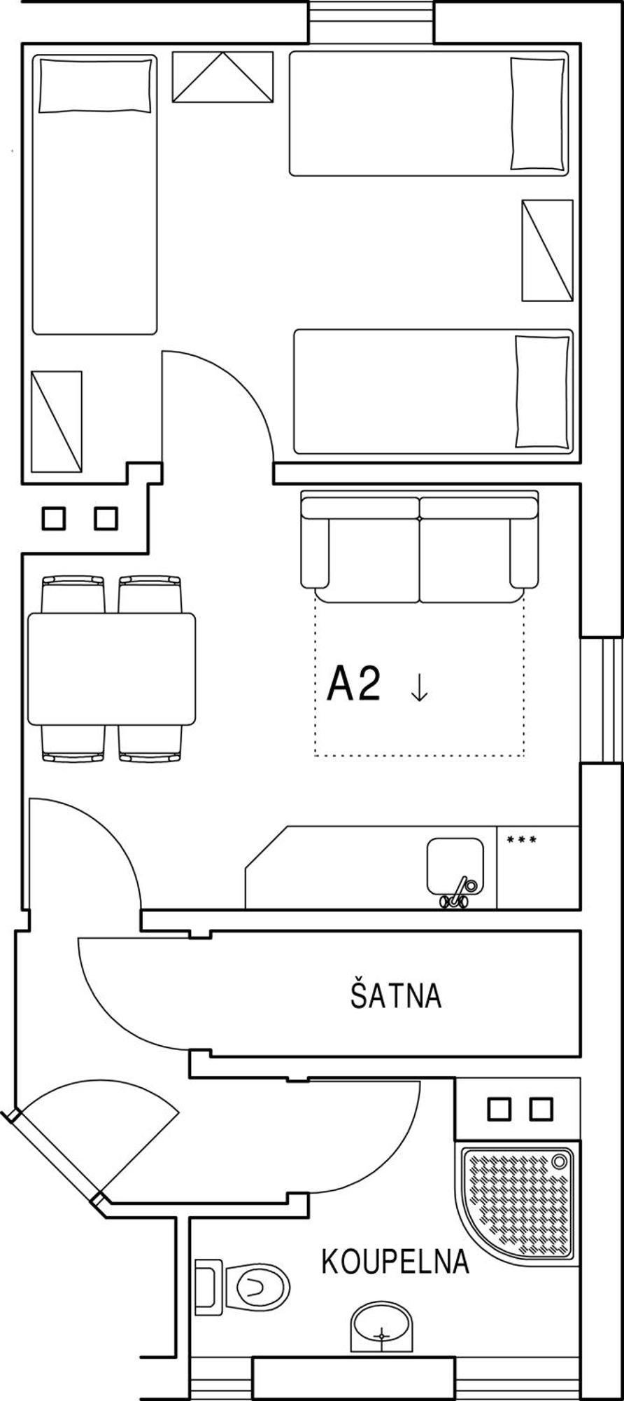 Penzion Apartmany Aninka Mariánská Exterior foto